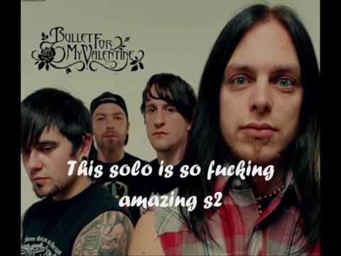 Bullet For My Valentine - A Place Where You Belong