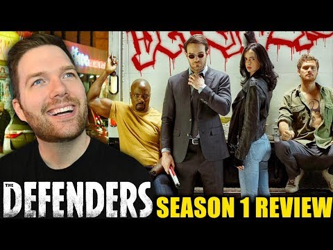 The Defenders - Season 1 Review - UCCqEeDAUf4Mg0GgEN658tkA