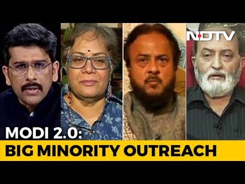 Video - Debate Video - Modi 2.0 Triple Talaq, Muslim Scholarship: Creating A New Muslim Vote Bank? #India