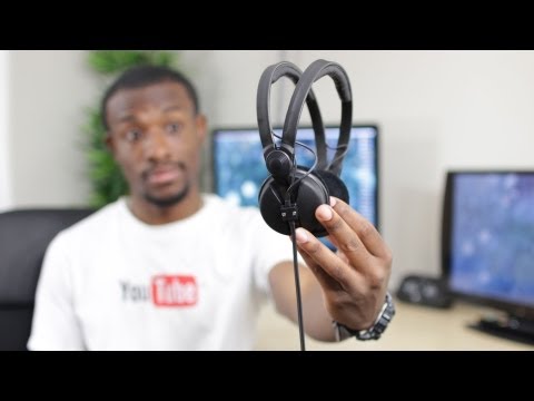 Sennheiser HD25-1 II Review - UC9fSZHEh6XsRpX-xJc6lT3A