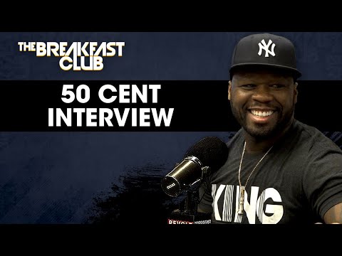 50 Cent Speaks On ‘Power’, Wendy Williams, Megan Thee Stallion + More - UChi08h4577eFsNXGd3sxYhw