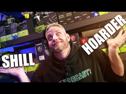 Why do we have all these GPUs?!? - UCkWQ0gDrqOCarmUKmppD7GQ
