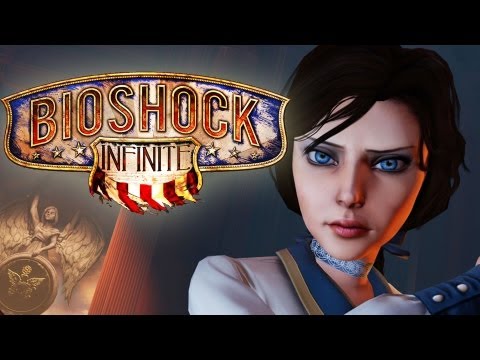 A Companion You Care About: Bioshock Infinite's Elizabeth with Ken Levine and Adam Sessler - UCQXR8pItAoKDAJSbphFxbrg