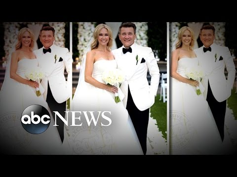 Kym Johnson, Robert Herjavec Tie The Knot - UCH1oRy1dINbMVp3UFWrKP0w