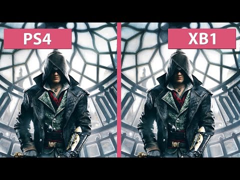 Assassin's Creed Syndicate – PS4 vs. Xbox One Graphics Comparison [FullHD][60fps] - UCy1-UfHBaFlQHDLNU9lYiyQ