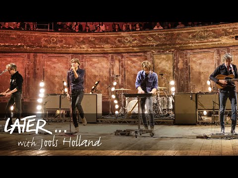 Phoenix - Tonight (Later with Jools Holland)