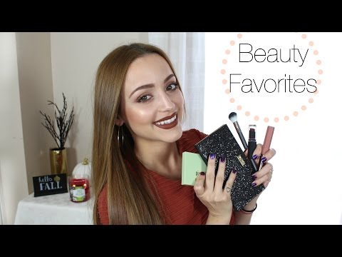 October Favorites | 2015 - UC8v4vz_n2rys6Yxpj8LuOBA