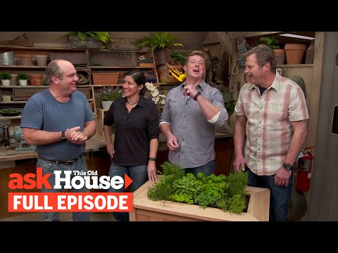 Ask This Old House | Cedar Planter, 3D Scan (S15 E24) | FULL EPISODE - UCUtWNBWbFL9We-cdXkiAuJA