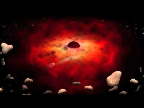 Galactic Black Hole Eats Asteroids For Breakfast -- Really - UCVTomc35agH1SM6kCKzwW_g