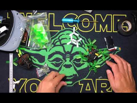 Racerstar 2035 50mm 5 Blade Propeller review and flight test!!!!!! (Banggood) - UCPyZJQPTprjJTLq8K3NnupQ