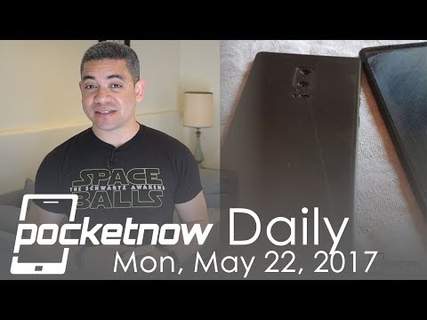 Samsung Galaxy Note 8 may ditch fingerprint scanner, iPhone 8 costs & more - Pocketnow Daily - UCO_vmeInQm5Z6dEZ6R5Kk0A