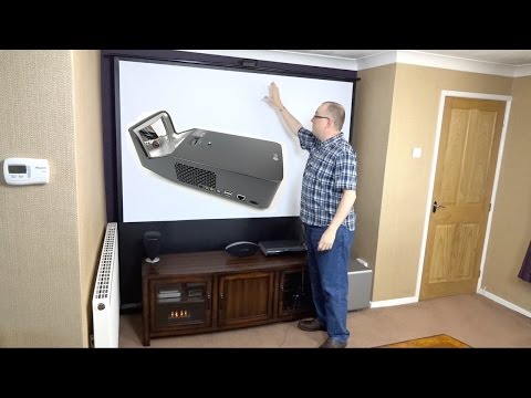 Assembling my Hidden Home Cinema with the LG PF1000U Minibeam Ultra Short Throw Projector (REVIEW) - UC5I2hjZYiW9gZPVkvzM8_Cw