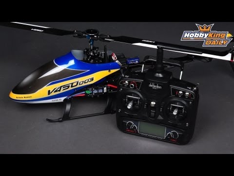 HobbyKing Daily - Walkera 450 Heli - UCkNMDHVq-_6aJEh2uRBbRmw