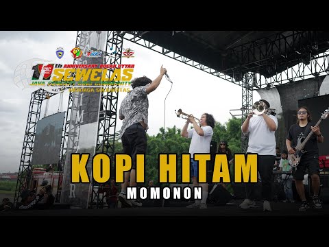 MOMONON - KOPI HITAM LIVE SEWELAS TAOEN JCKC 2024