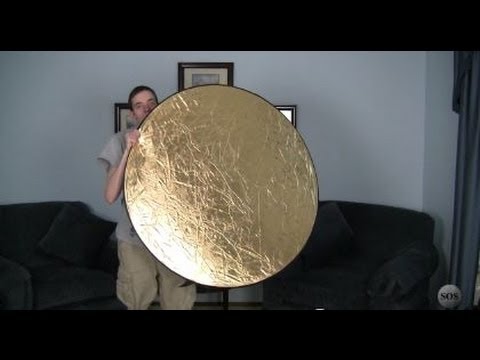 Neewer 110CM Reflector - Gear Review 21 - UCMKbYv-MCXxZlzEPlukCmNg