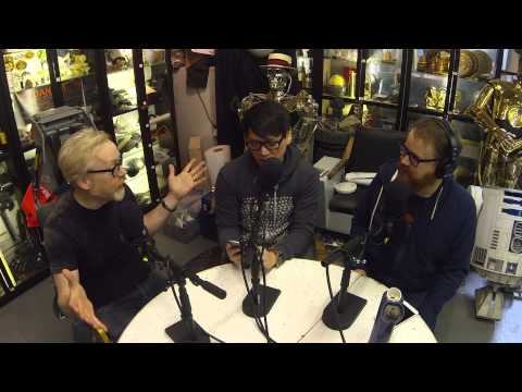 Potpourri - Still Untitled: The Adam Savage Project - 1/20/2015 - UCiDJtJKMICpb9B1qf7qjEOA
