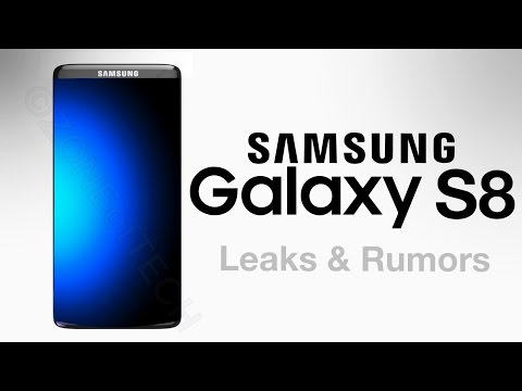 NEW Samsung Galaxy S8 - FULL Leaks & Rumors! - UCr6JcgG9eskEzL-k6TtL9EQ