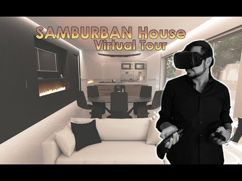 Virtual Tour - SambUrban House