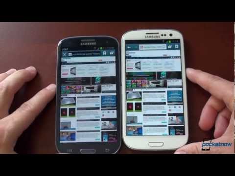 Galaxy S III: Jelly bean vs. Ice Cream Sandwich - UCO_vmeInQm5Z6dEZ6R5Kk0A