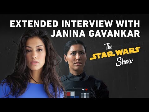 Battlefront II Interview: Janina Gavankar on Iden Versio's Backstory and Why It's a Dream Role - UCZGYJFUizSax-yElQaFDp5Q