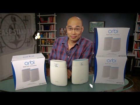 The Netgear Orbi might just be the best Wi-Fi system to date - UCOmcA3f_RrH6b9NmcNa4tdg