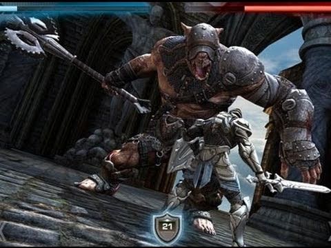 Infinity Blade Video Review - UCKy1dAqELo0zrOtPkf0eTMw