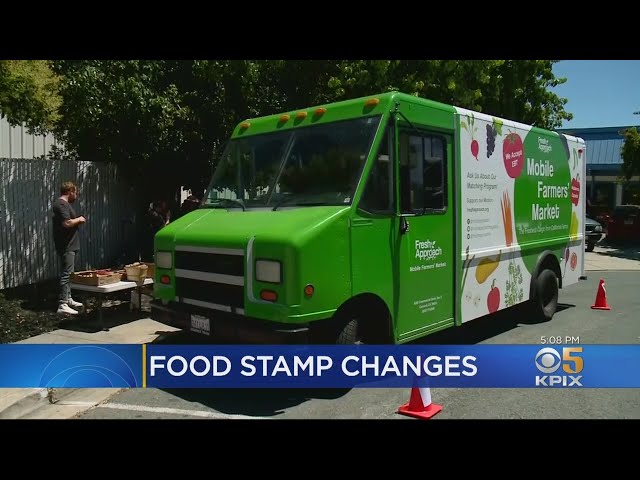 EBT/Calfresh Customer Service for Food Stamps Rul3