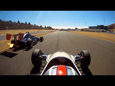 GoPro HD: Formula Car Challenge - Infineon Raceway - UCqhnX4jA0A5paNd1v-zEysw