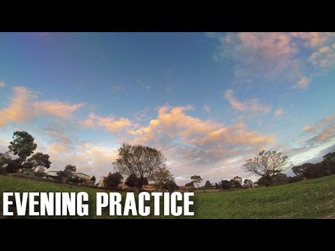 Evening Practice Session - ImpulseRC 6" Alien - UCOT48Yf56XBpT5WitpnFVrQ