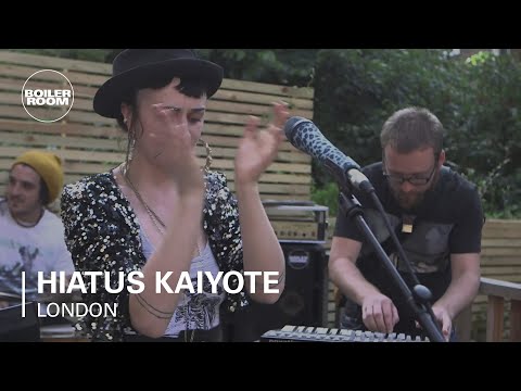 Hiatus Kaiyote 'Ocelot' Boiler Room LIVE Show - UCGBpxWJr9FNOcFYA5GkKrMg