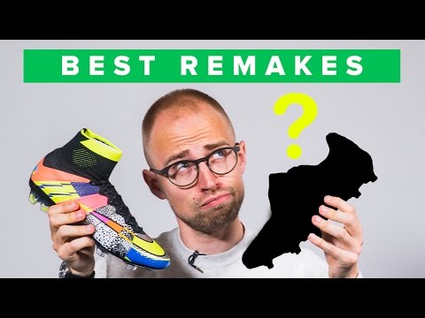 ICONIC FOOTBALL BOOTS RE-RELEASED - Top 5 best remakes - UC5SQGzkWyQSW_fe-URgq7xw