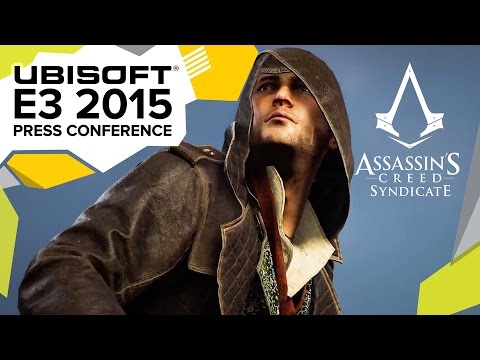 Assassin’s Creed Syndicate Gameplay Walkthrough - E3 2015 Ubisoft Press Conference - UCbu2SsF-Or3Rsn3NxqODImw