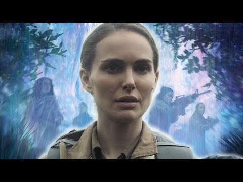 The Ending Of Annihilation Finally Explained - UCP1iRaFlS5EYjJBryFV9JPw