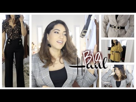 STOPPEZ TOUT !! BIG HAUL + Try-On  | H&M - Stradivaruis - Rqueen42 - Chiquelle - Boohoo-... - UCS1VKu4MIN8aTkgKEmYTX7A