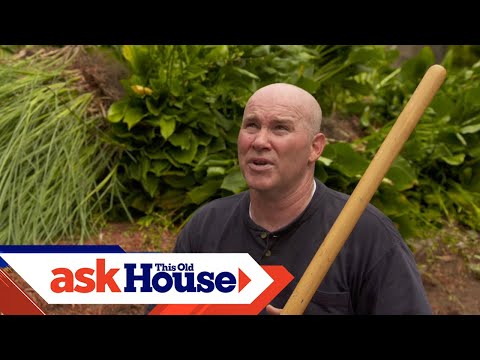 How to Rebuild a Concrete Block Retaining Wall | Ask This Old House - UCUtWNBWbFL9We-cdXkiAuJA