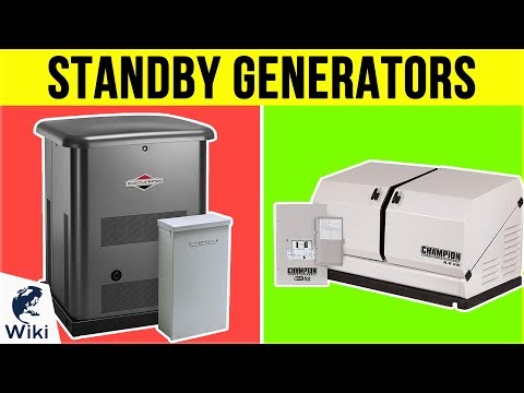 10 Best Standby Generators 2019 - UCXAHpX2xDhmjqtA-ANgsGmw