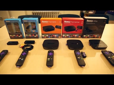 Roku releases five new TV streamers, and the cheapest is just $30 - UCOmcA3f_RrH6b9NmcNa4tdg