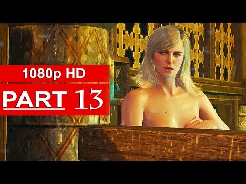 The Witcher 3 Gameplay Walkthrough Part 13 [1080p HD] Witcher 3 Wild Hunt - No Commentary - UC1bwliGvJogr7cWK0nT2Eag