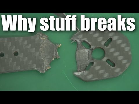 Quality versus Value - and why stuff breaks (ZMR250 mini quadcopter analysis) - UCahqHsTaADV8MMmj2D5i1Vw