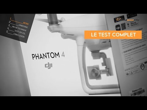 DJI Phantom 4 : le test complet - UCeQnUA1UIi4LLu73JU_Zo2g