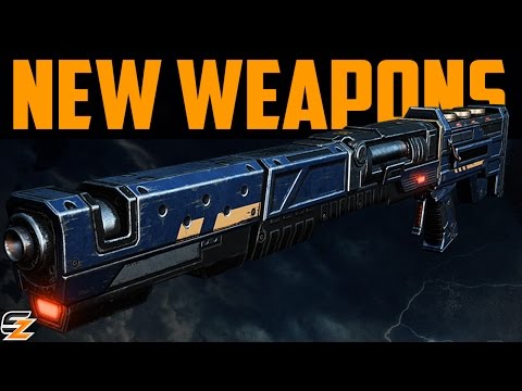 Gears of War 4 New Weapons Gameplay - Enforcer, Overkill, Embar & Tri Shot! (Xbox One Gameplay) - UC0XhmncojSLo-4oCqD-8wpA