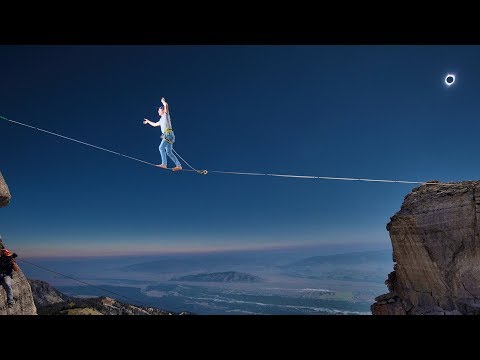 Align: Highlining the solar eclipse with Alex Mason - UCblfuW_4rakIf2h6aqANefA