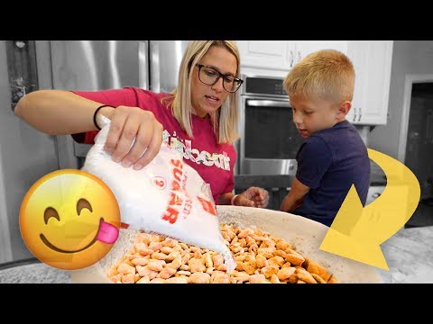 THE BEST DESSERT EVER! *Easy Recipe*