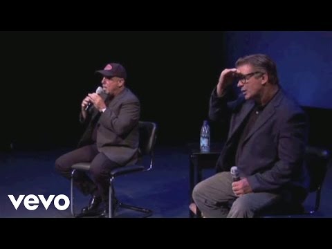 Billy Joel - Q&A: How Did You Survive Hicksville? (Hamptons 2010) - UCELh-8oY4E5UBgapPGl5cAg