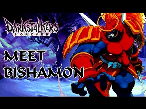 Meet the Darkstalkers: Bishamon - The Nostalgic Gamer - UC6-P7F2jIdNizQlCmFnJ5YQ