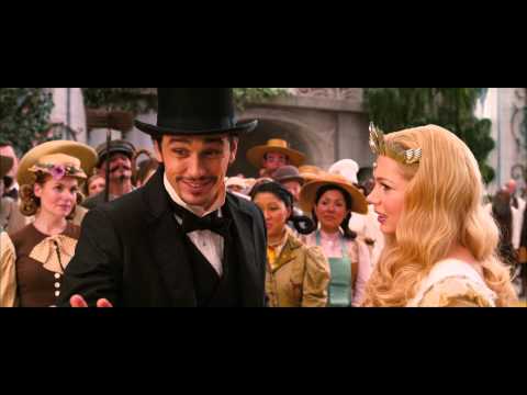 Oz The Great and Powerful Featurette: The World of Oz - UCuaFvcY4MhZY3U43mMt1dYQ