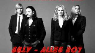 Silly - Alles Rot - Text + Akkorde (Chords) - by modefan76 - original by silly