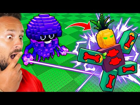 Ich CHEATE mit ROBUX in ZOMBIE PFLANZEN vs BRAINROTS