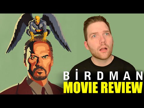 Birdman - Movie Review - UCCqEeDAUf4Mg0GgEN658tkA