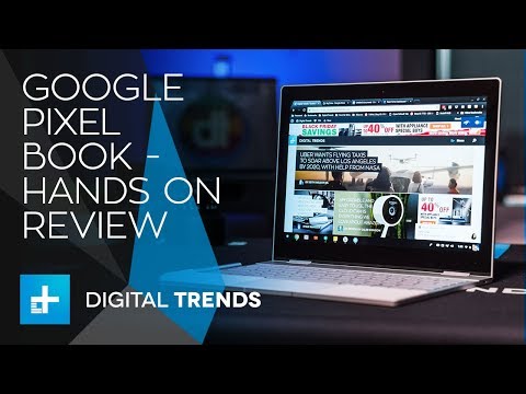 Google Pixelbook - Hands On Review - UC8wXC0ZCfGt3HaVLy_fdTQw